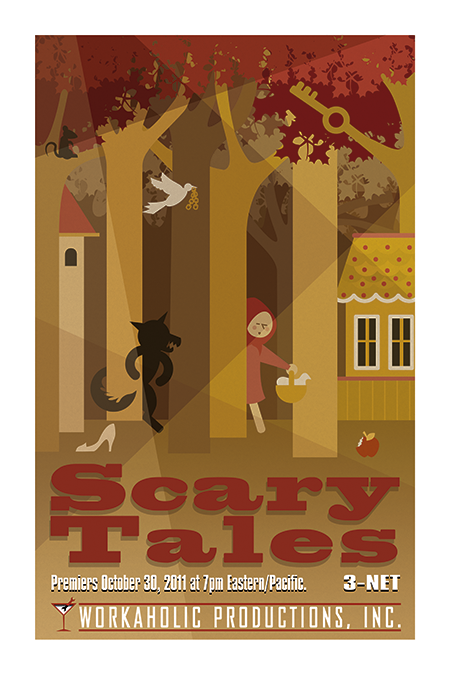 Scary Tales