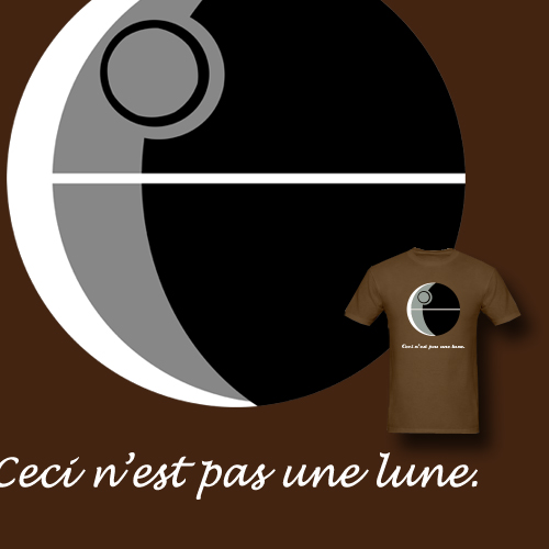 Ceci N'est Pas Une Lune